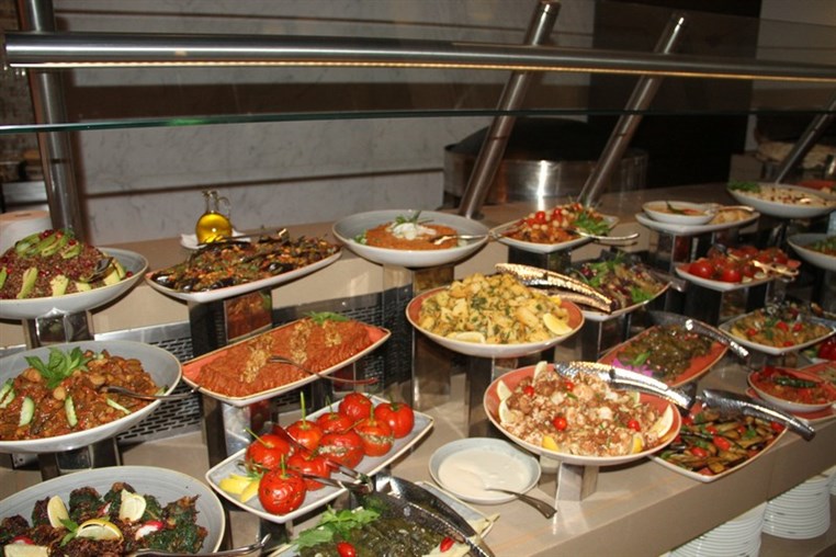 Ramadan Iftar at Olive Garden